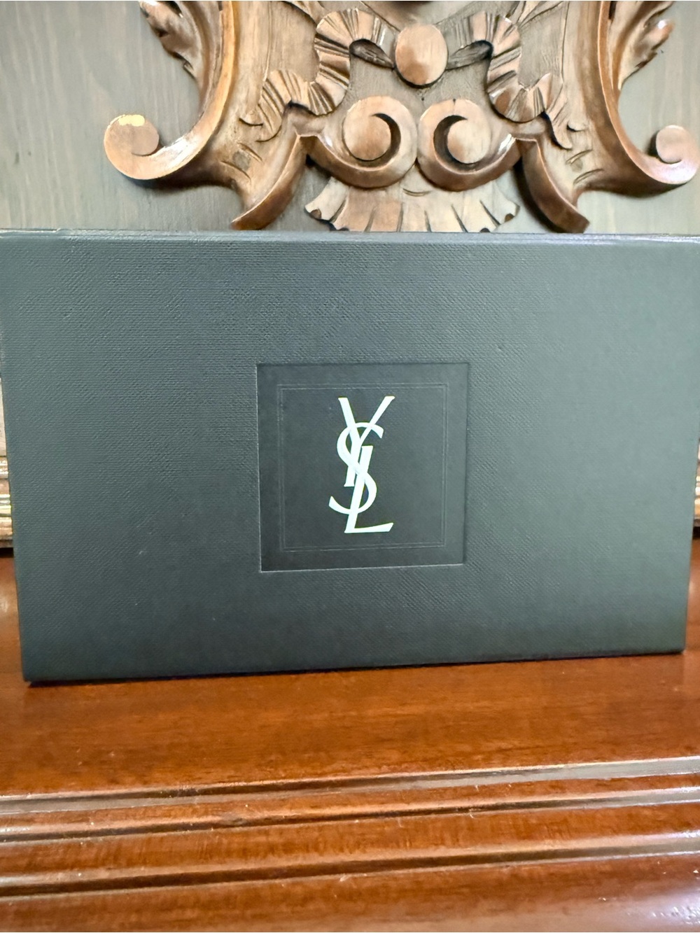YSL Lovenude lipblusher set with holder #3 & #4